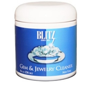 Gem and Jewelry Cleaner Blitz