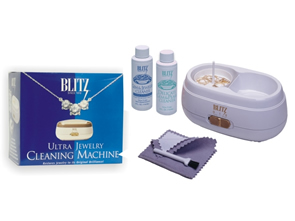 Ultrasonic Jewelry Cleaner