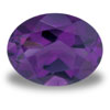 amethyst oval