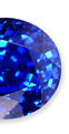 blue sapphire